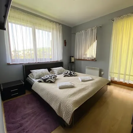 Zakohome Panorama Lägenhet