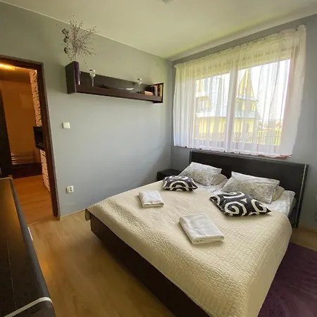 Zakohome Panorama Kościelisko