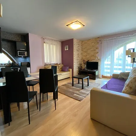 Zakohome Panorama Lägenhet