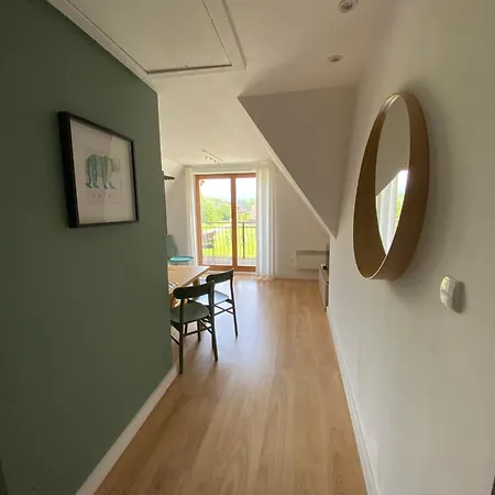 Lägenhet Zakohome Panorama *