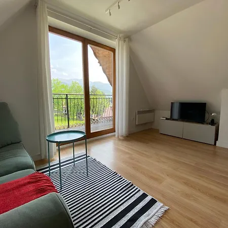 Zakohome Panorama Kościelisko