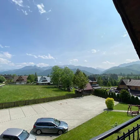 Zakohome Panorama Lägenhet