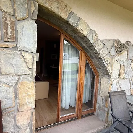 Lägenhet Zakohome Panorama Kościelisko