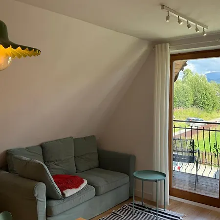 Zakohome Panorama Lägenhet *