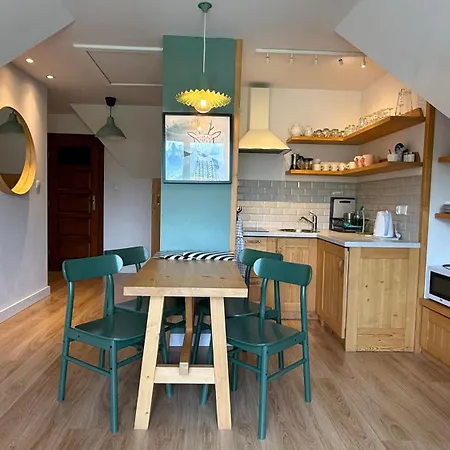 Zakohome Panorama * Kościelisko