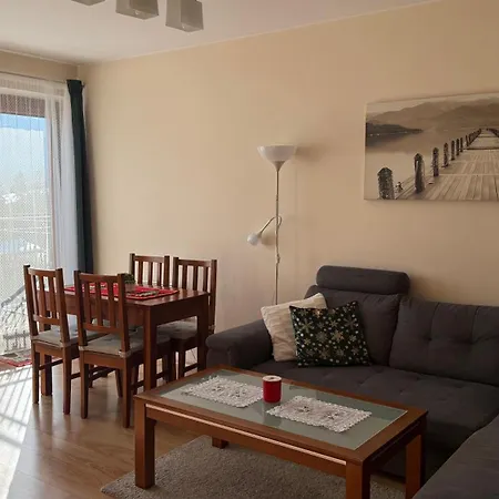דירה Zakohome Panorama קושצ'ליסקו