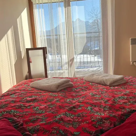 Zakohome Panorama קושצ'ליסקו