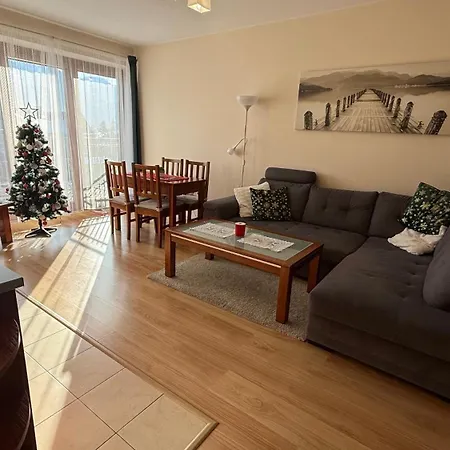 דירה Zakohome Panorama קושצ'ליסקו