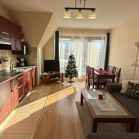 Zakohome Panorama דירה קושצ'ליסקו