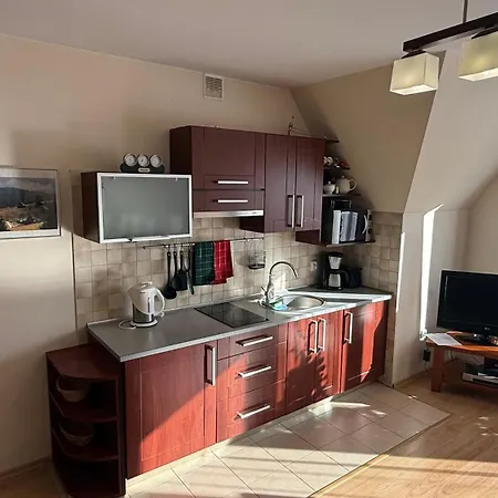 דירה Zakohome Panorama קושצ'ליסקו
