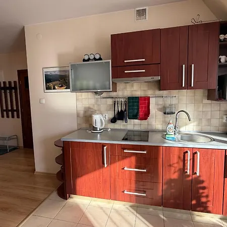 דירה Zakohome Panorama קושצ'ליסקו