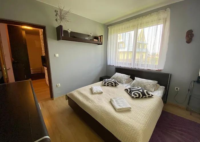 Zakohome Panorama Kościelisko